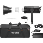 GODOX SZ300R Iluminador LED RGB com Zoom - Imagem 13