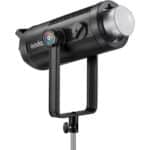 GODOX SZ300R Iluminador LED RGB com Zoom - Imagem 4