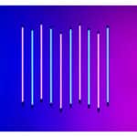 GODOX TL180 Tubo de Luz LED RGB