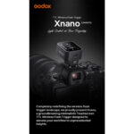 GODOX Transmissor X3 Nano para Canon - Imagem 7