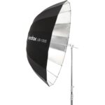 Sombrilla GODOX UB-130S Plata 130 cm - Imagen 2