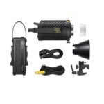 Iluminador de luz de video silencioso LED GODOX UL150ll - Imagen 15