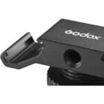 GODOX VSM-H02 Extensão dupla de sapata - Imagem 5