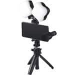 GODOX VSM-H02 Extensão dupla de sapata - Imagem 6