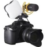 GODOX VSM-H02 Extensão dupla de sapata - Imagem 8