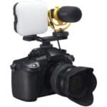 GODOX VSM-H03  Extensão de  Sapata Dupla - Imagem 11