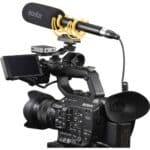 GODOX VSM-H03  Extensão de  Sapata Dupla - Imagem 13