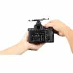 GODOX VSM-H03  Extensão de  Sapata Dupla - Imagem 6