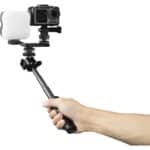 GODOX VSM-H03  Extensão de  Sapata Dupla - Imagem 7