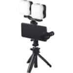 GODOX VSM-H03  Extensão de  Sapata Dupla - Imagem 8