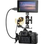 GODOX VSM-H03  Extensão de  Sapata Dupla - Imagem 10