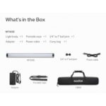 GODOX WT60D Tubo de buceo LED Luz diurna 60cm (5600K) - Imagen 15