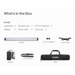 GODOX WT60R  Tubo LED de Mergulho RGB 60 cm - Imagem 16