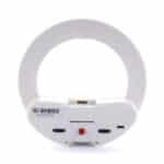 NANGUANG CN-MP32C Anillo de luz LED para smartphone - Imagen 8
