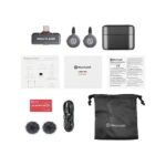 HOLLYLAND LARK M2S Duo - USB-C - Imagem 2