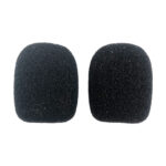 Esponja HTW para micrófono de solapa - 2 unidades - Imagen 3