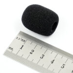 Esponja HTW para micrófono de solapa - 2 unidades - Imagen 6