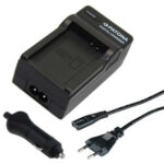 PATONA Carregador p/ Panasonic DMW-BLG10 / BLE9