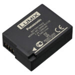 PANASONIC DMW-BLC12 7.2V 1200mAh
