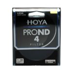 HOYA Filtro PRO ND4 (2 Stops) 52mm