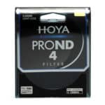 Filtro HOYA PRO ND4 (2 Pasos) 72mm