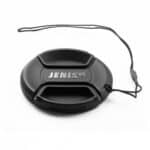 JENIS Snap-On Cap con cordón para lente de 46 mm