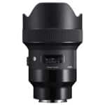 SIGMA 14mm f/1.8 DG HSM Art Sony E