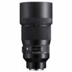 SIGMA 135mm f/1.8 DG HSM Art Sony E