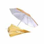 GODOX Paraguas reversible plateado/dorado 84cm