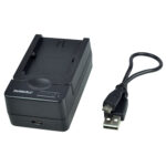 DURACELL Carregador p/ Baterias Panasonic DMW-BLF19