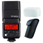 GODOX Flash Speedlite TT350-F p/ Fujifilm - Imagem 2