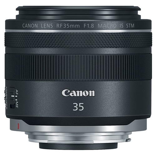 CANON RF 35mm f/1.8 IS Macro STM