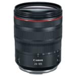 CANON RF 24-105mm f/4L IS USM