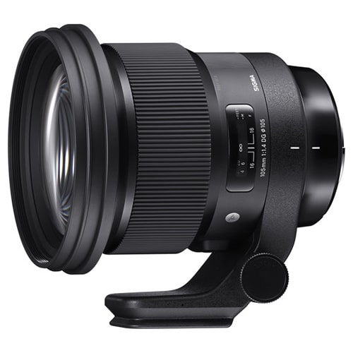 SIGMA 105mm f/1.4 DG HSM Art Sony E