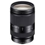 SONY E 18-200mm f/3.5-6.3 OSS LE | SEL18200LE