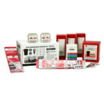 Kit de revelado ILFORD & PATERSON PTP574 Film 35mm