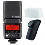 Flash GODOX Speedlite TT350-S para Sony - Imagen 2