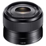 SONY E 35mm f/1.8 OSS