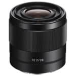 SONY FE 28mm f/2 | SEL28F20