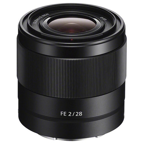 SONY SEL28F20 FE 28mm f/2