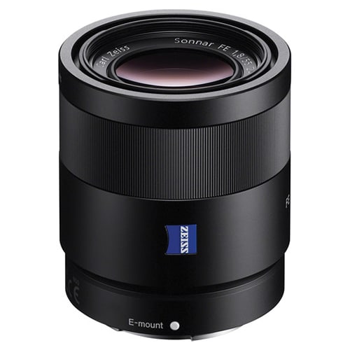 SONY Sonnar T FE 55mm f/1.8 ZA