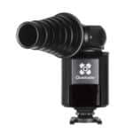 GODOX Reporter Snoot y Parrilla