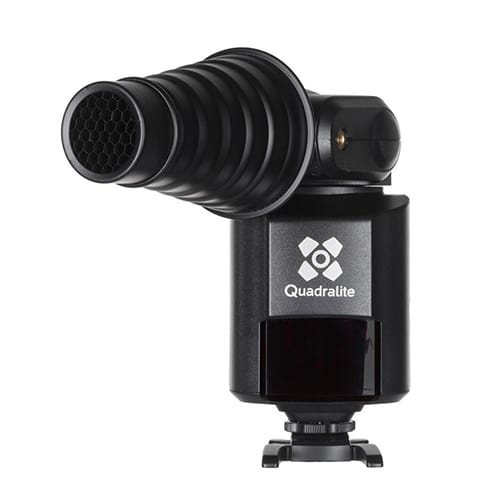 GODOX Reporter Snoot e Grelha