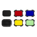 Kit de puerta de granero GODOX AD200 TTL BD07