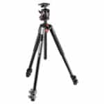 MANFROTTO MK190XPRO3 + BHQ2 Head
