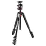 MANFROTTO MK190XPRO4 + BHQ2 Head