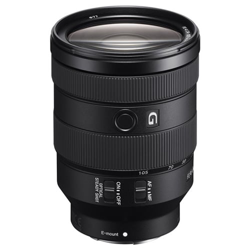 SONY FE 24-105mm f/4 G OSS  E
