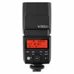 Flash GODOX Speedlite V350-F para Fujifilm