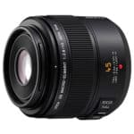 PANASONIC Leica DG Macro 45mm F/2.8 asph OIS