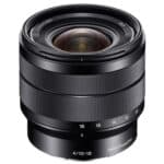 SONY E 10-18mm f/4 OSS | SEL1018